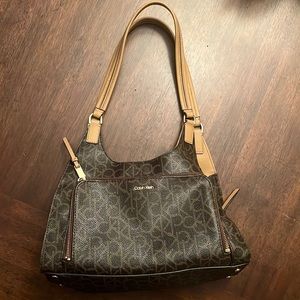 Calvin Klein purse